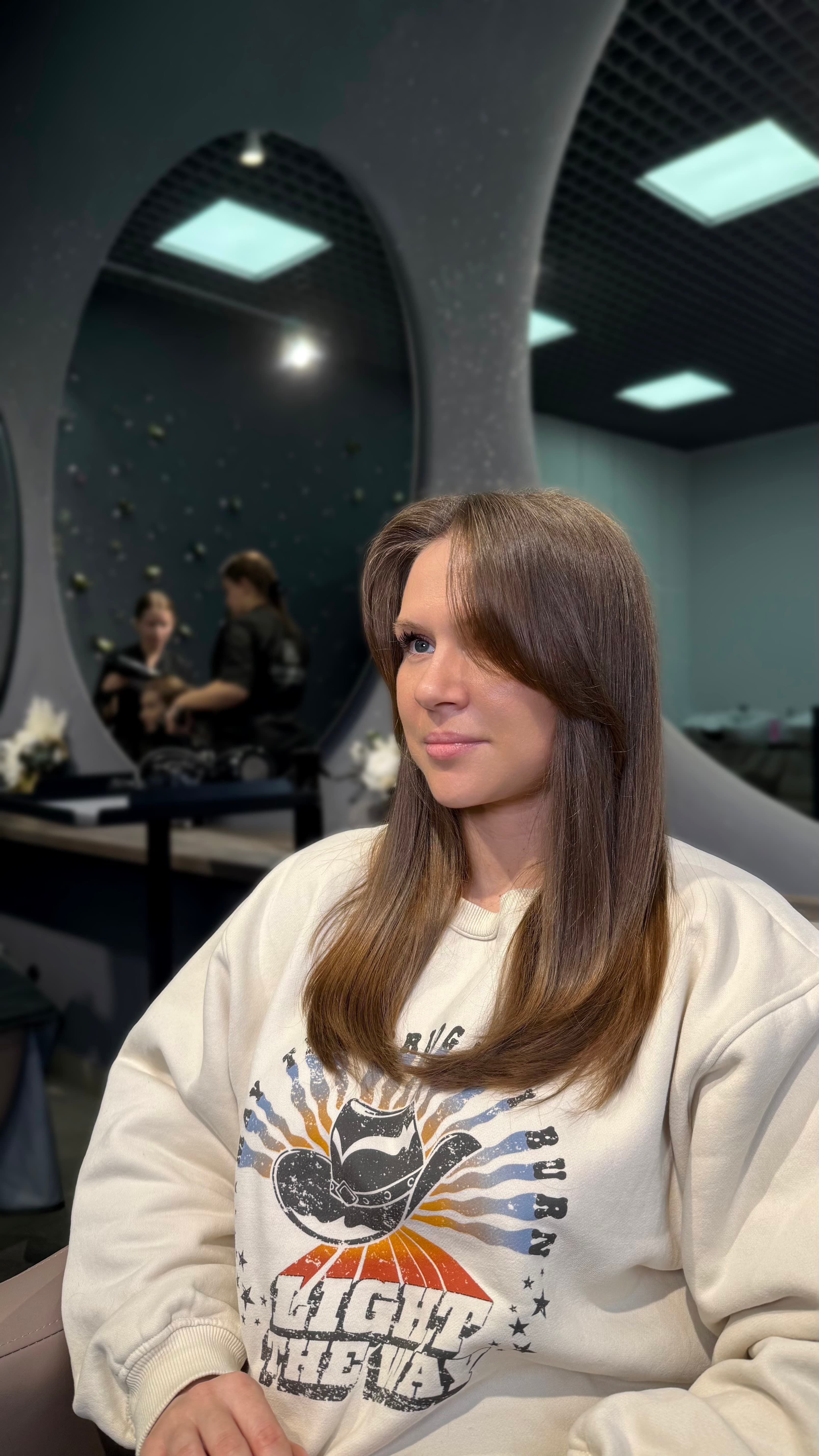 СТРИЖКА ВОЛОС